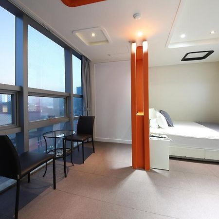 Nuri Hotel Busan Luaran gambar