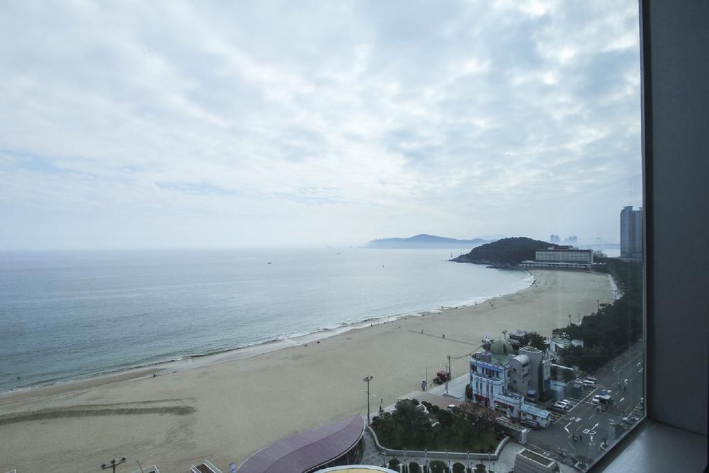 Nuri Hotel Busan Luaran gambar