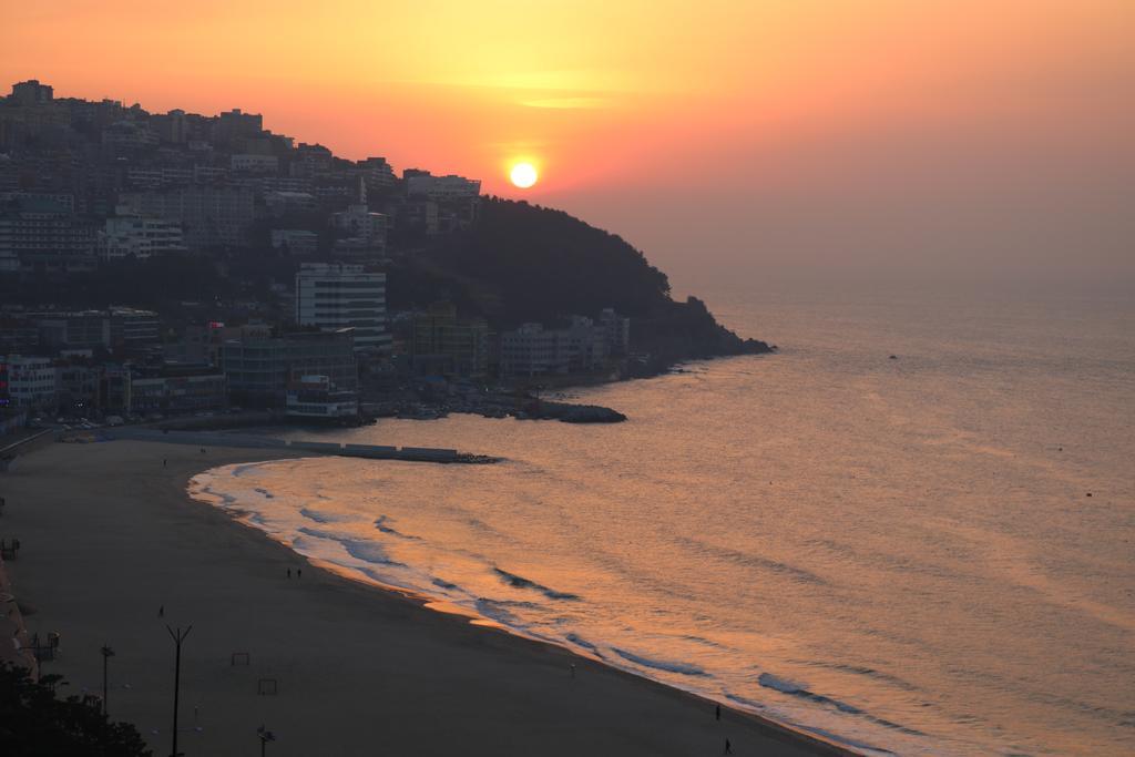 Nuri Hotel Busan Luaran gambar