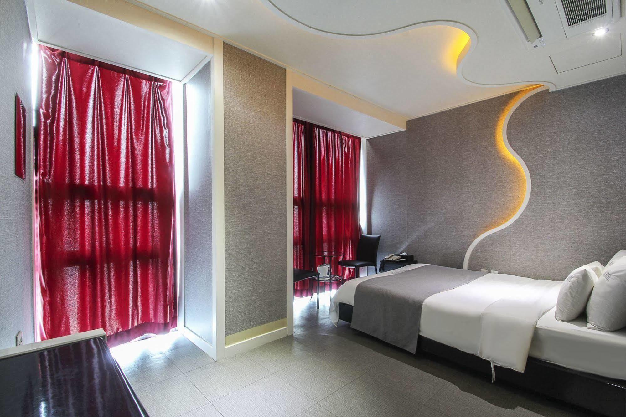 Nuri Hotel Busan Luaran gambar