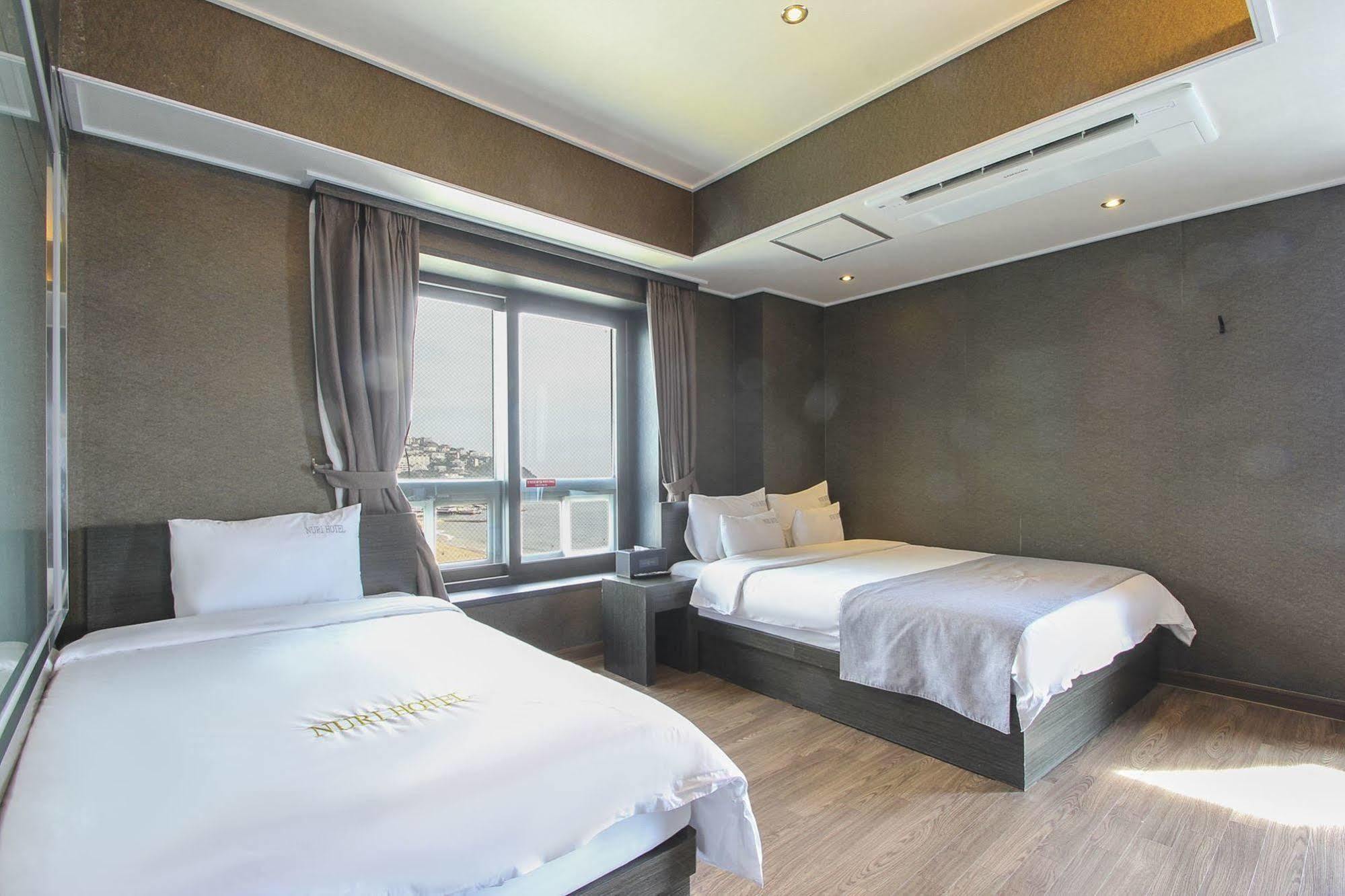 Nuri Hotel Busan Luaran gambar