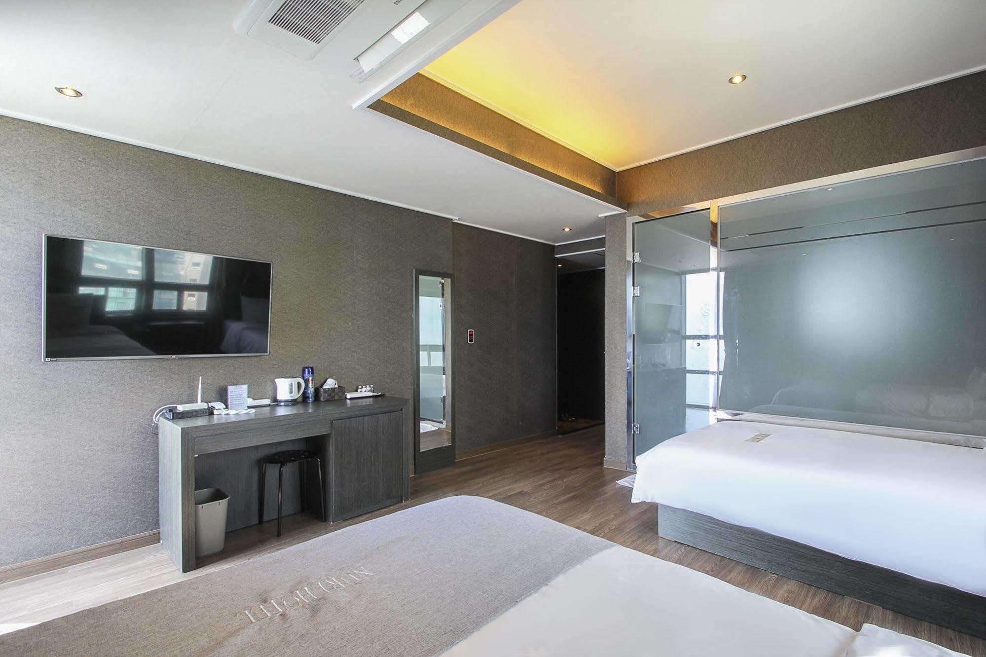 Nuri Hotel Busan Luaran gambar