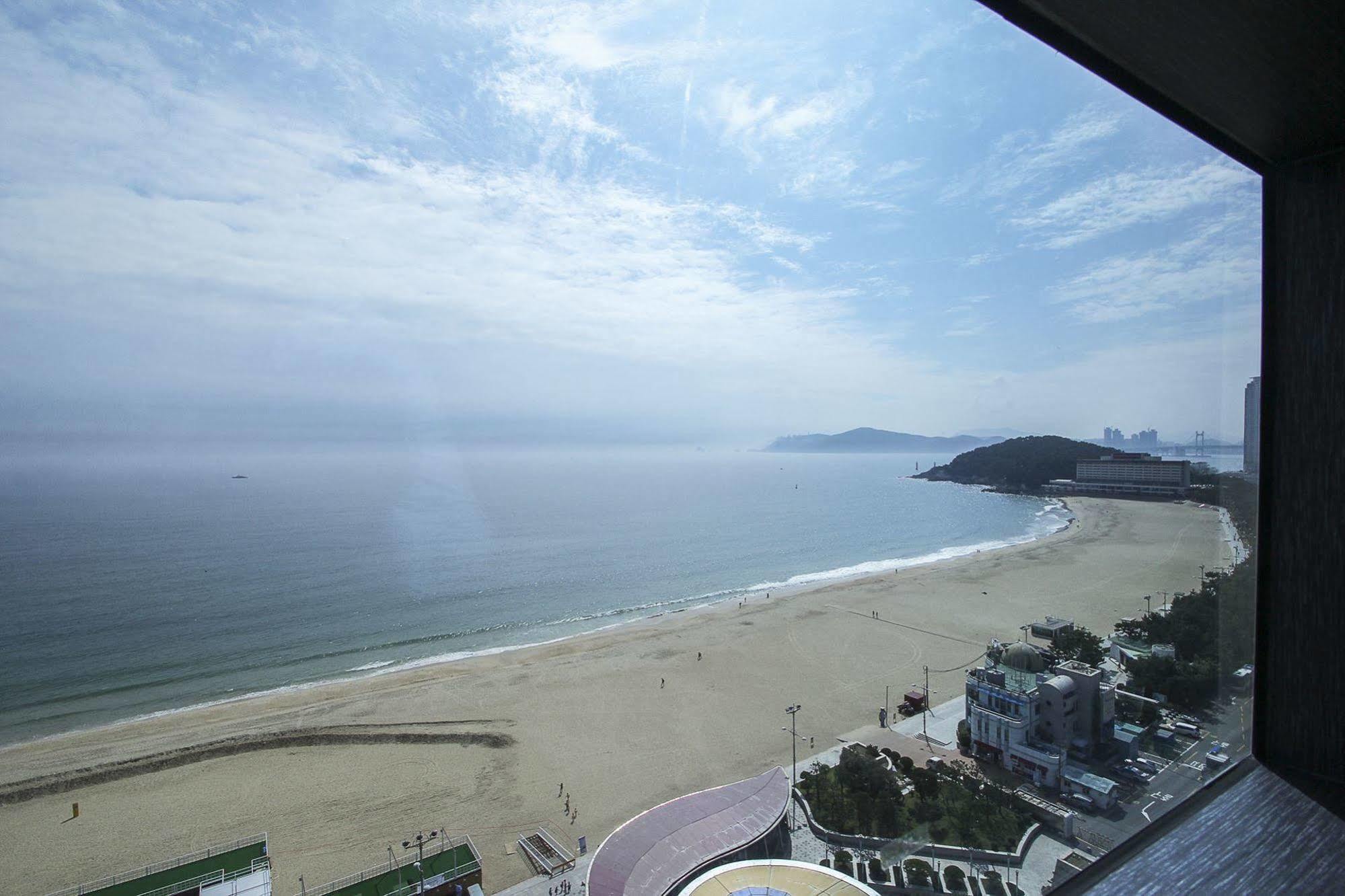 Nuri Hotel Busan Luaran gambar
