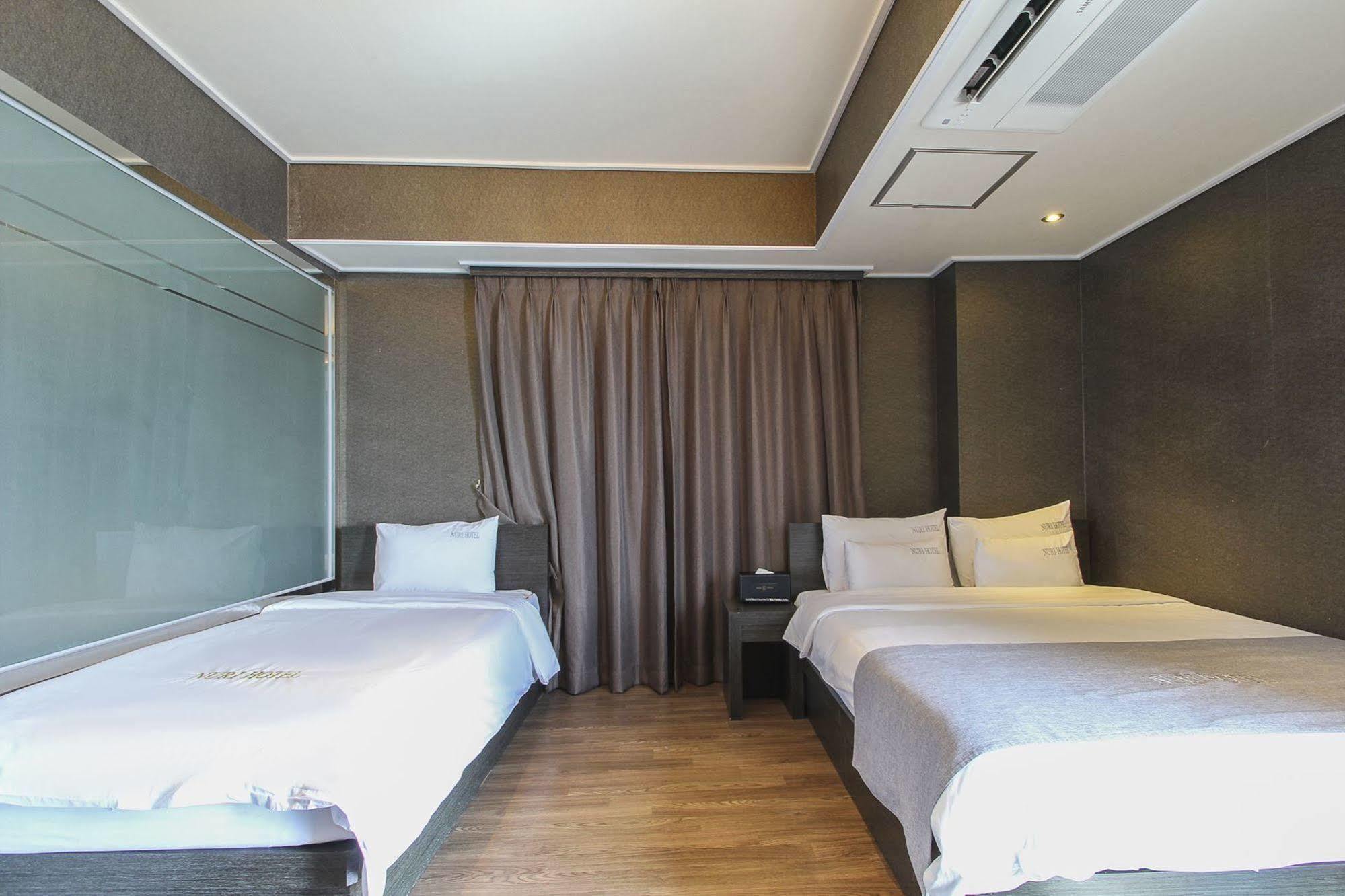 Nuri Hotel Busan Luaran gambar