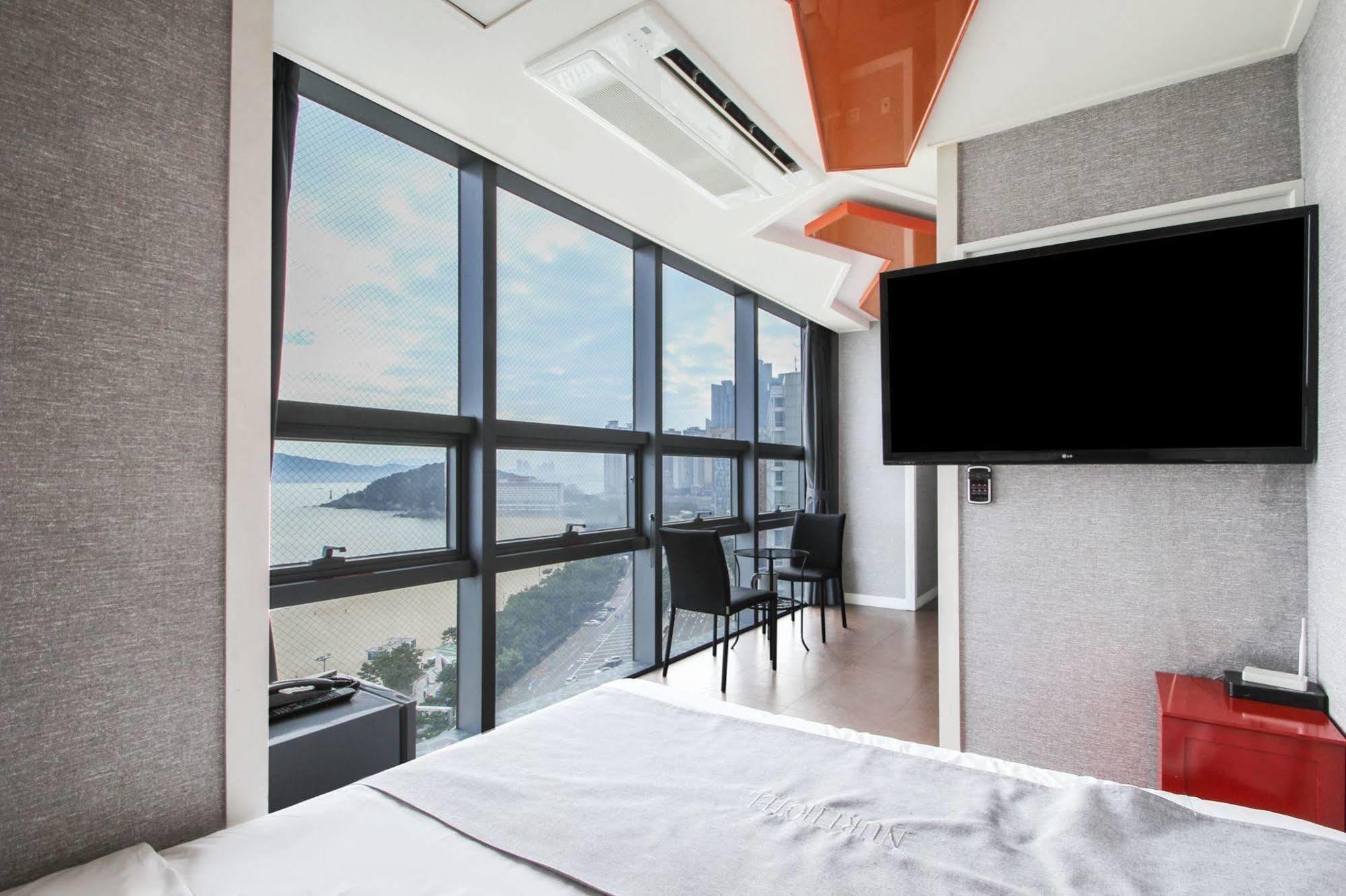 Nuri Hotel Busan Luaran gambar