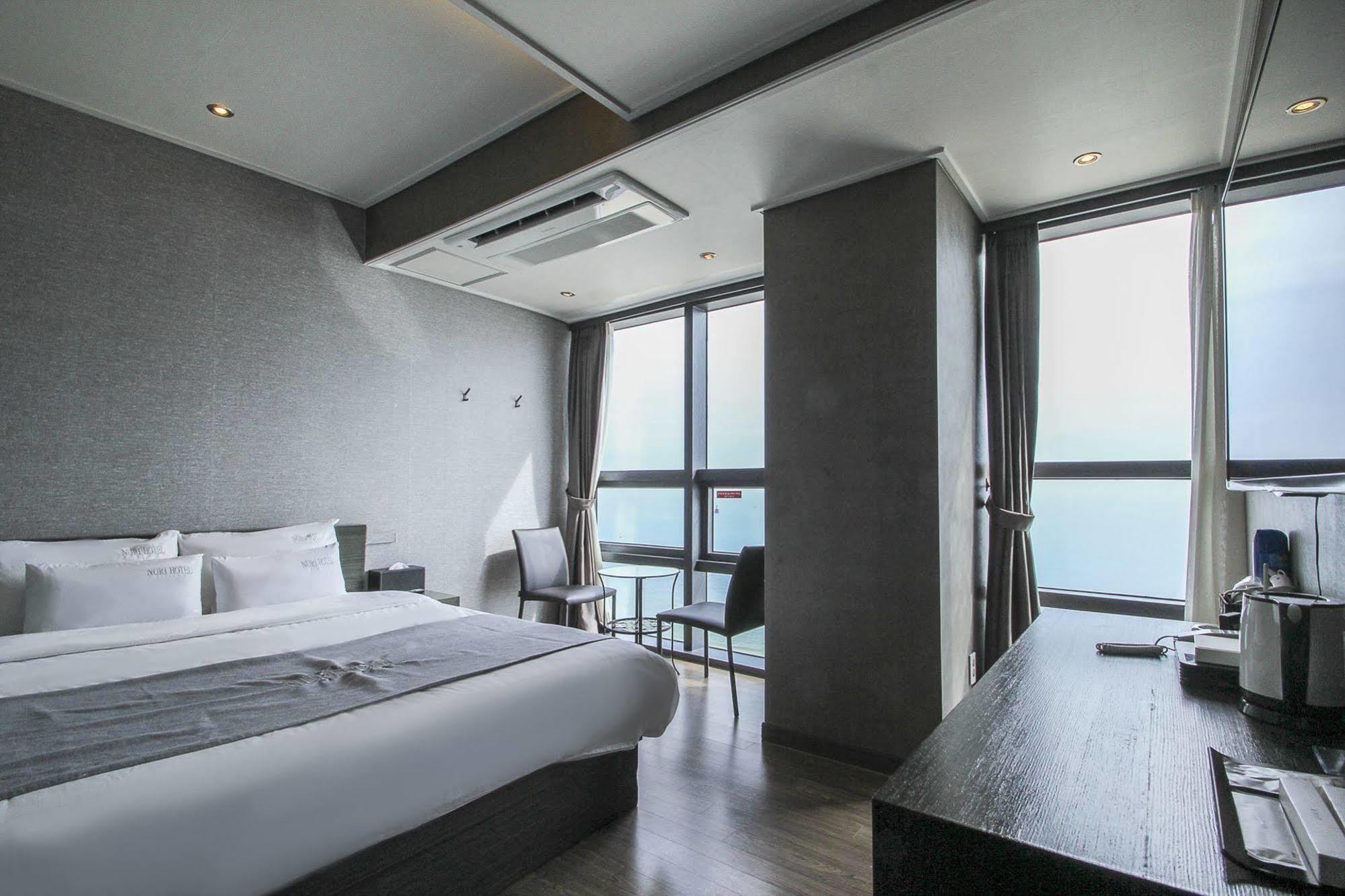 Nuri Hotel Busan Luaran gambar