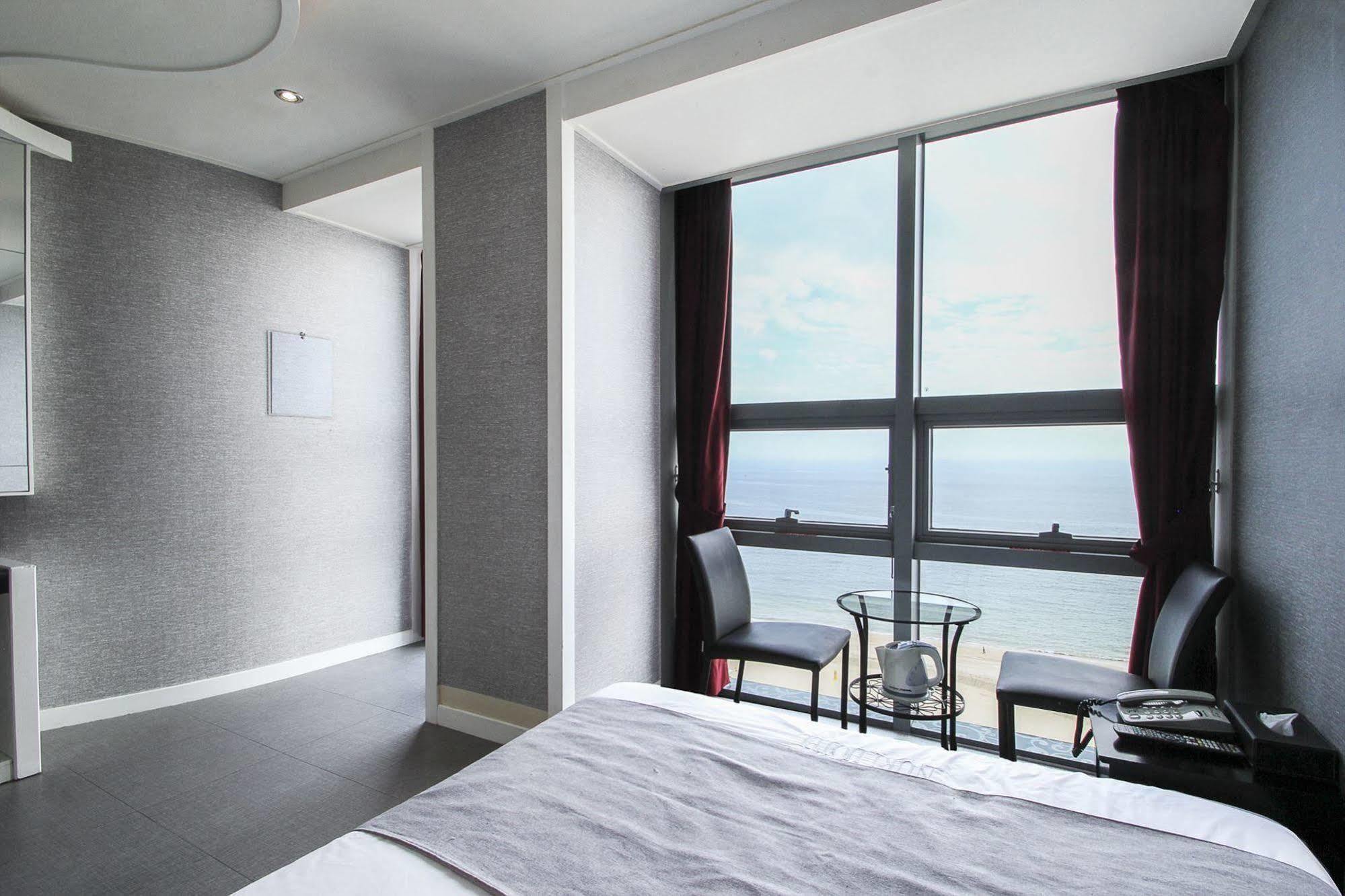 Nuri Hotel Busan Luaran gambar