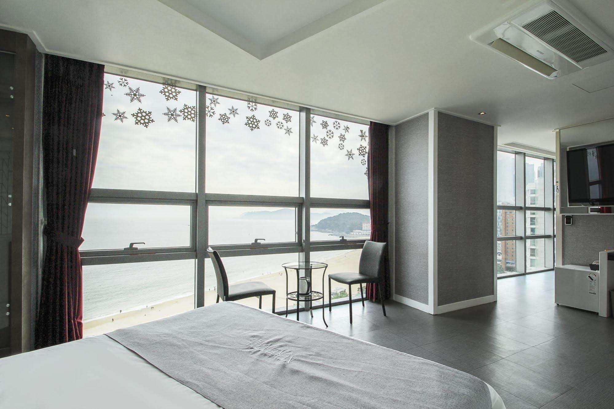 Nuri Hotel Busan Luaran gambar