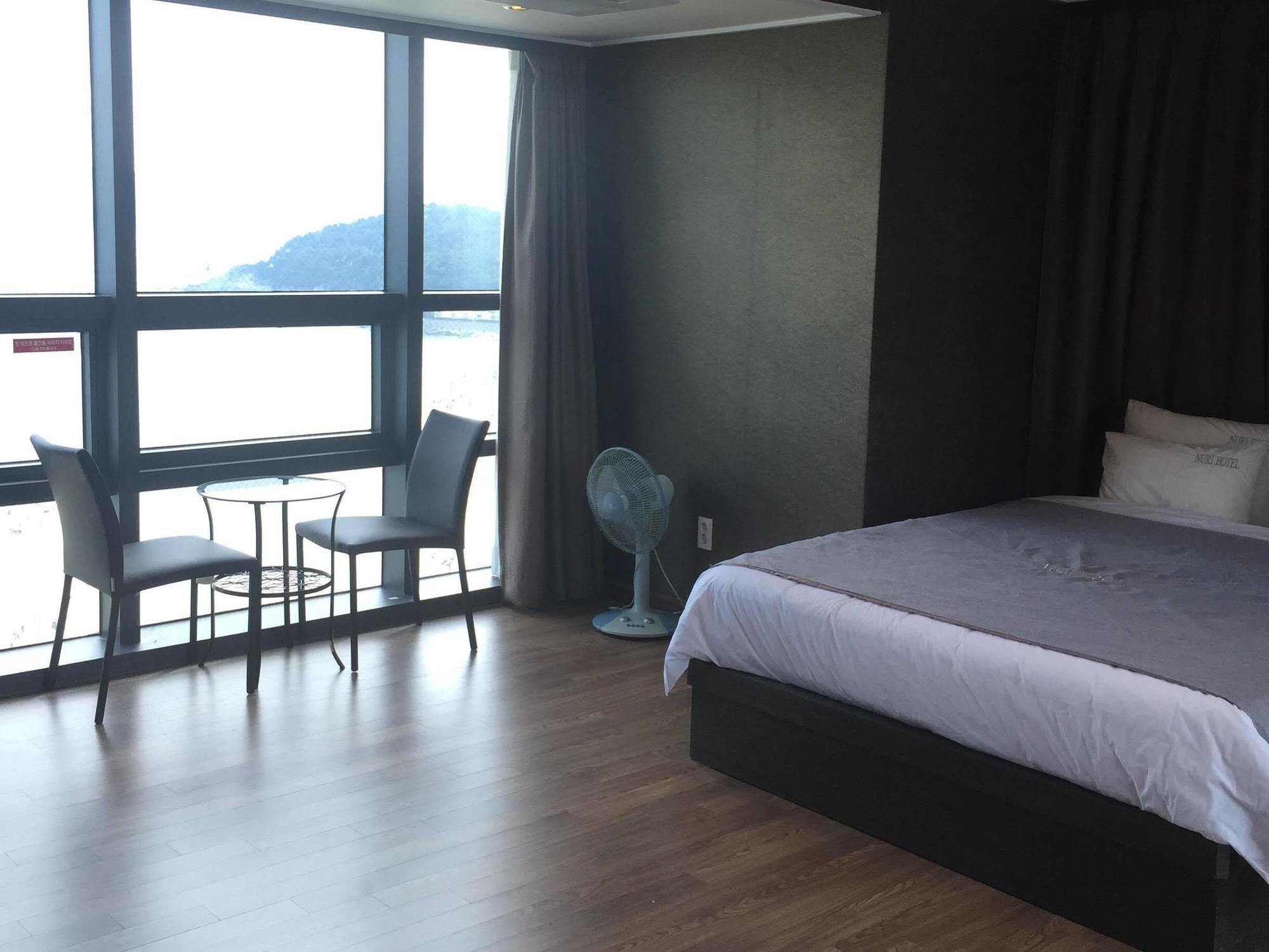 Nuri Hotel Busan Luaran gambar