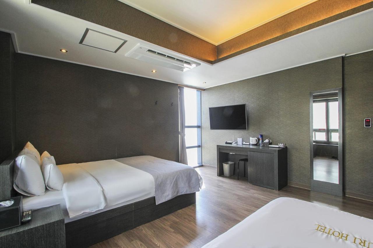 Nuri Hotel Busan Luaran gambar