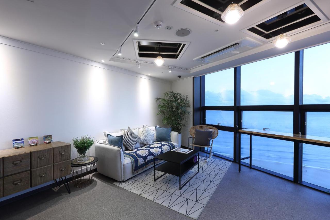 Nuri Hotel Busan Luaran gambar