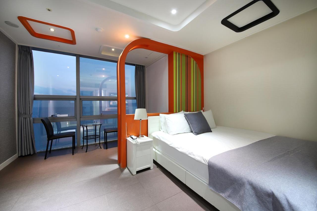 Nuri Hotel Busan Luaran gambar