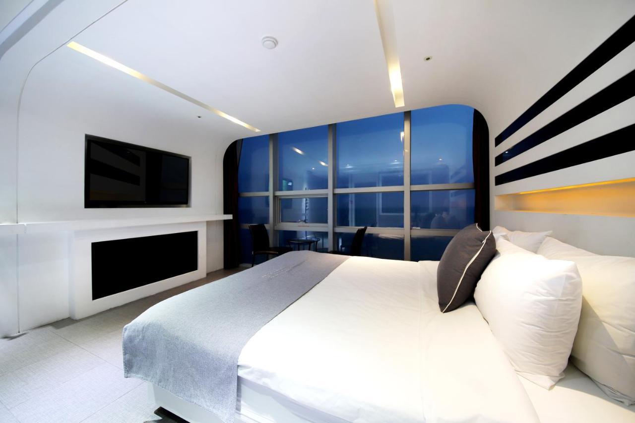 Nuri Hotel Busan Luaran gambar