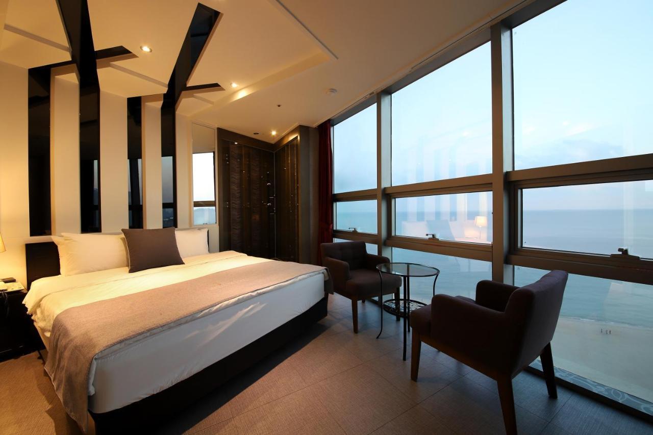 Nuri Hotel Busan Luaran gambar