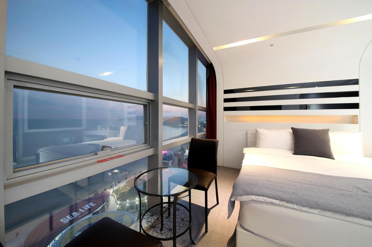 Nuri Hotel Busan Luaran gambar