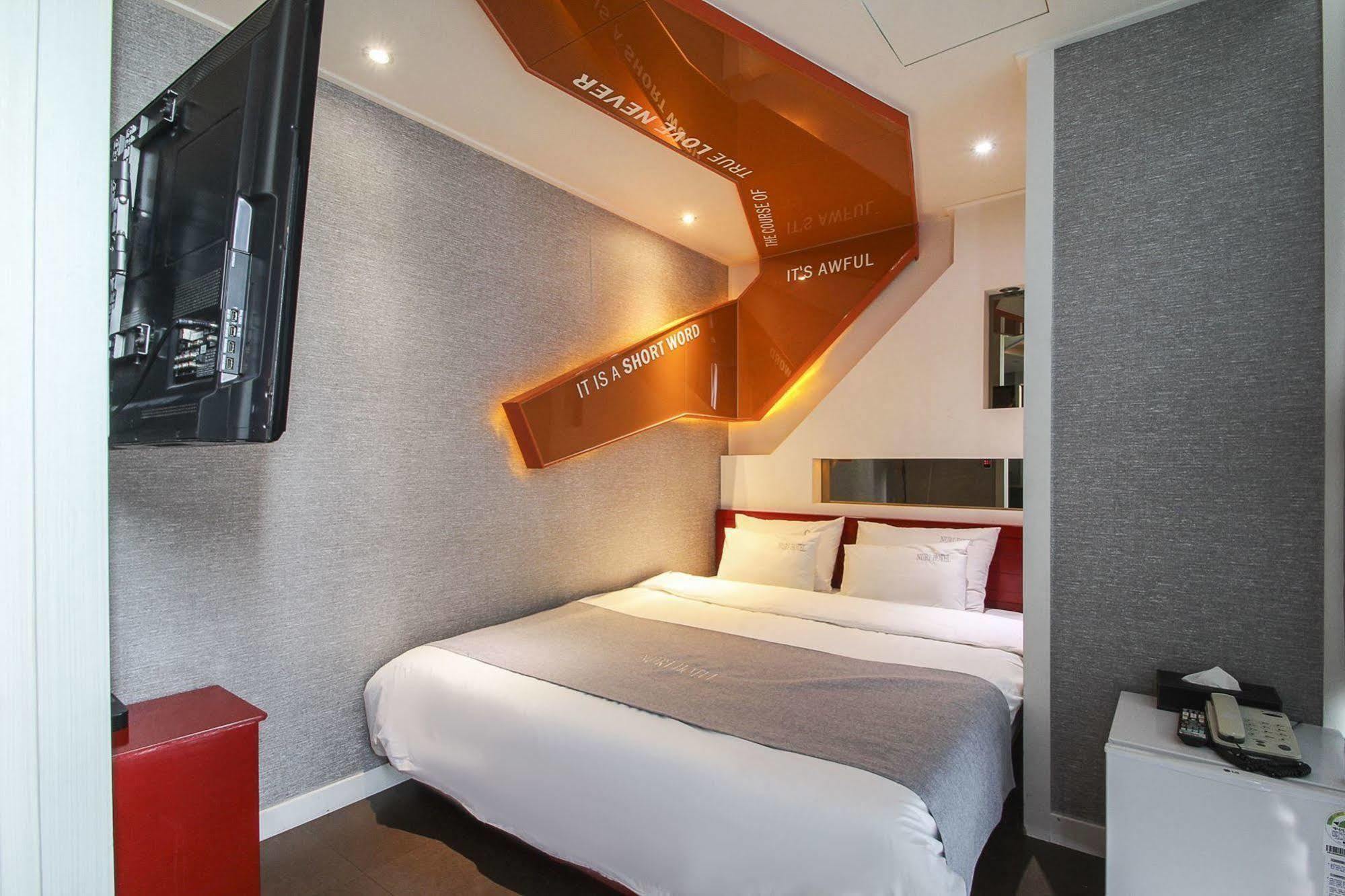 Nuri Hotel Busan Luaran gambar
