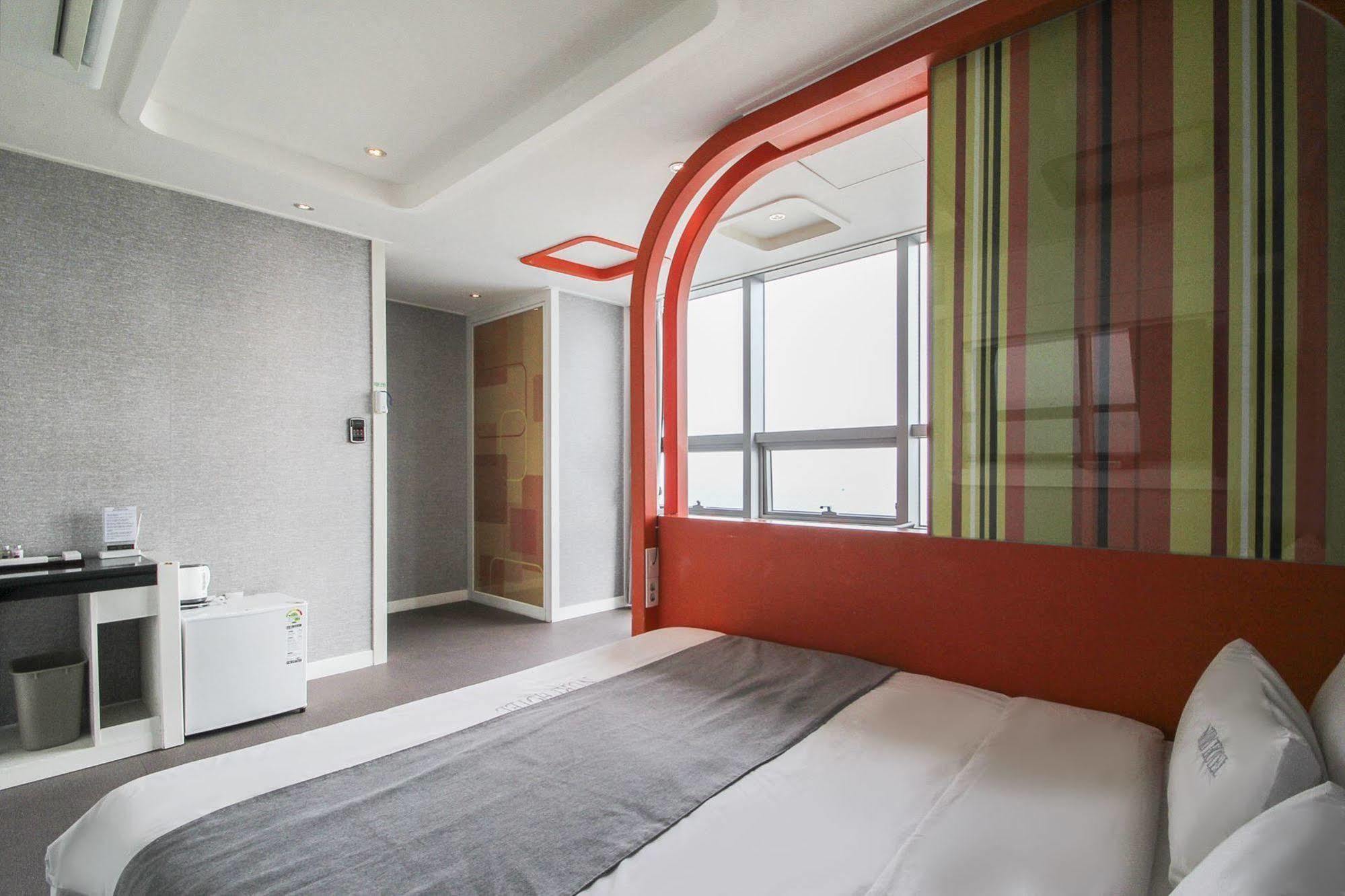 Nuri Hotel Busan Luaran gambar