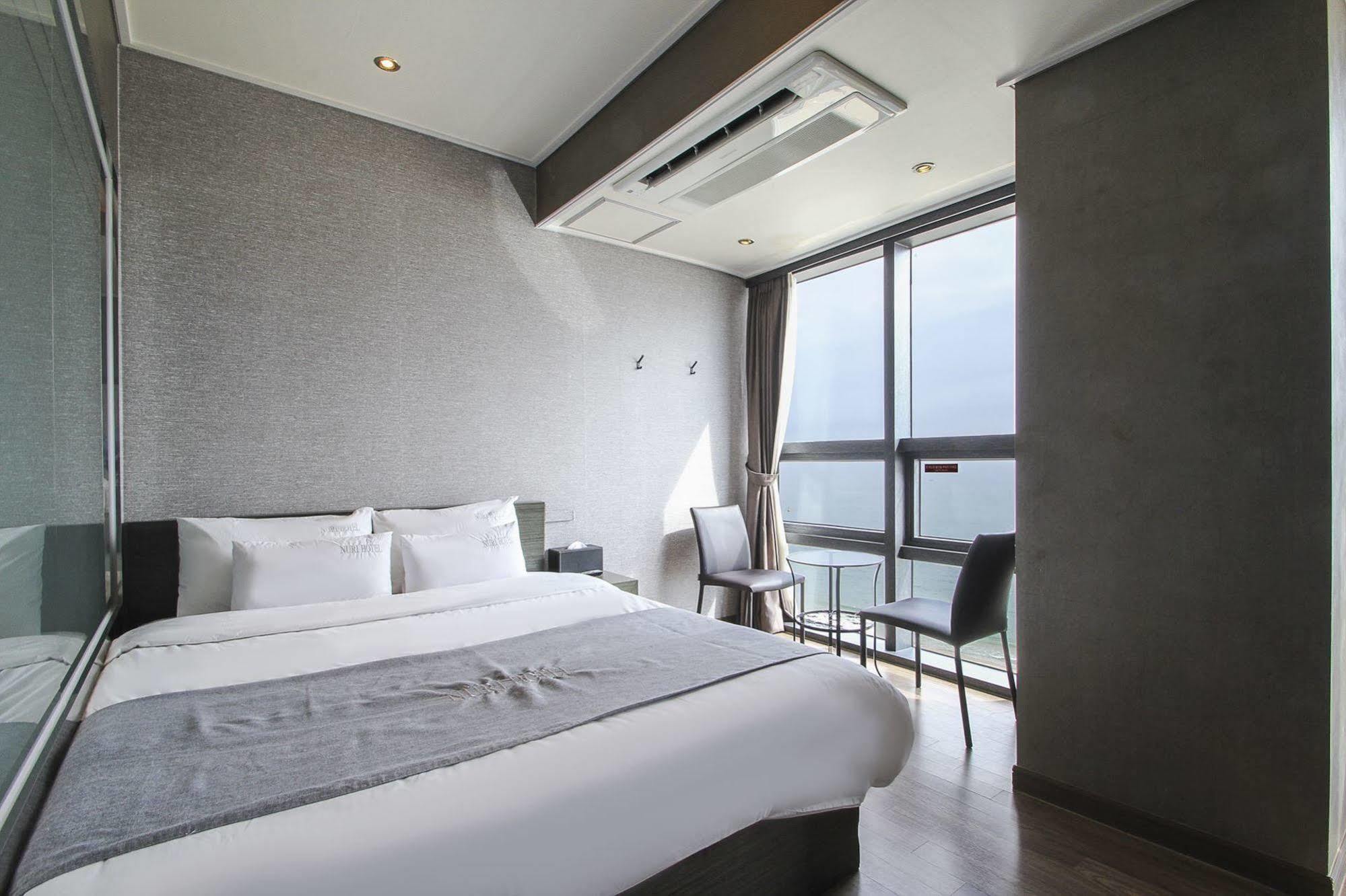 Nuri Hotel Busan Luaran gambar