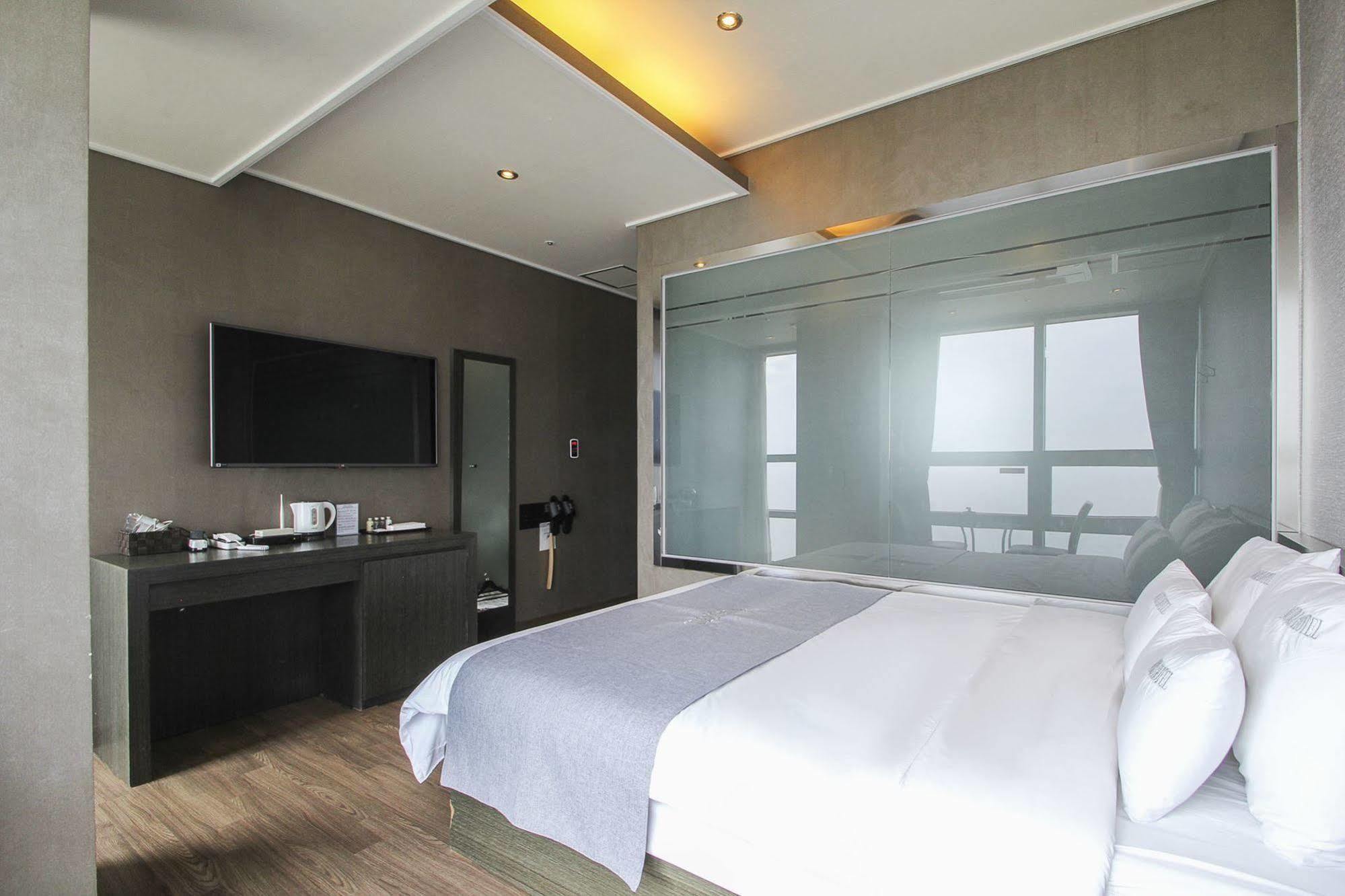 Nuri Hotel Busan Luaran gambar