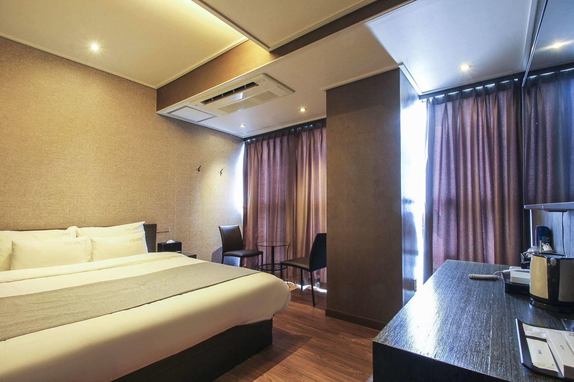 Nuri Hotel Busan Luaran gambar