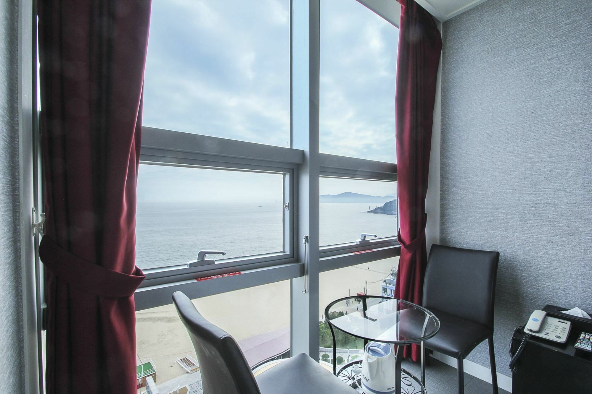 Nuri Hotel Busan Luaran gambar