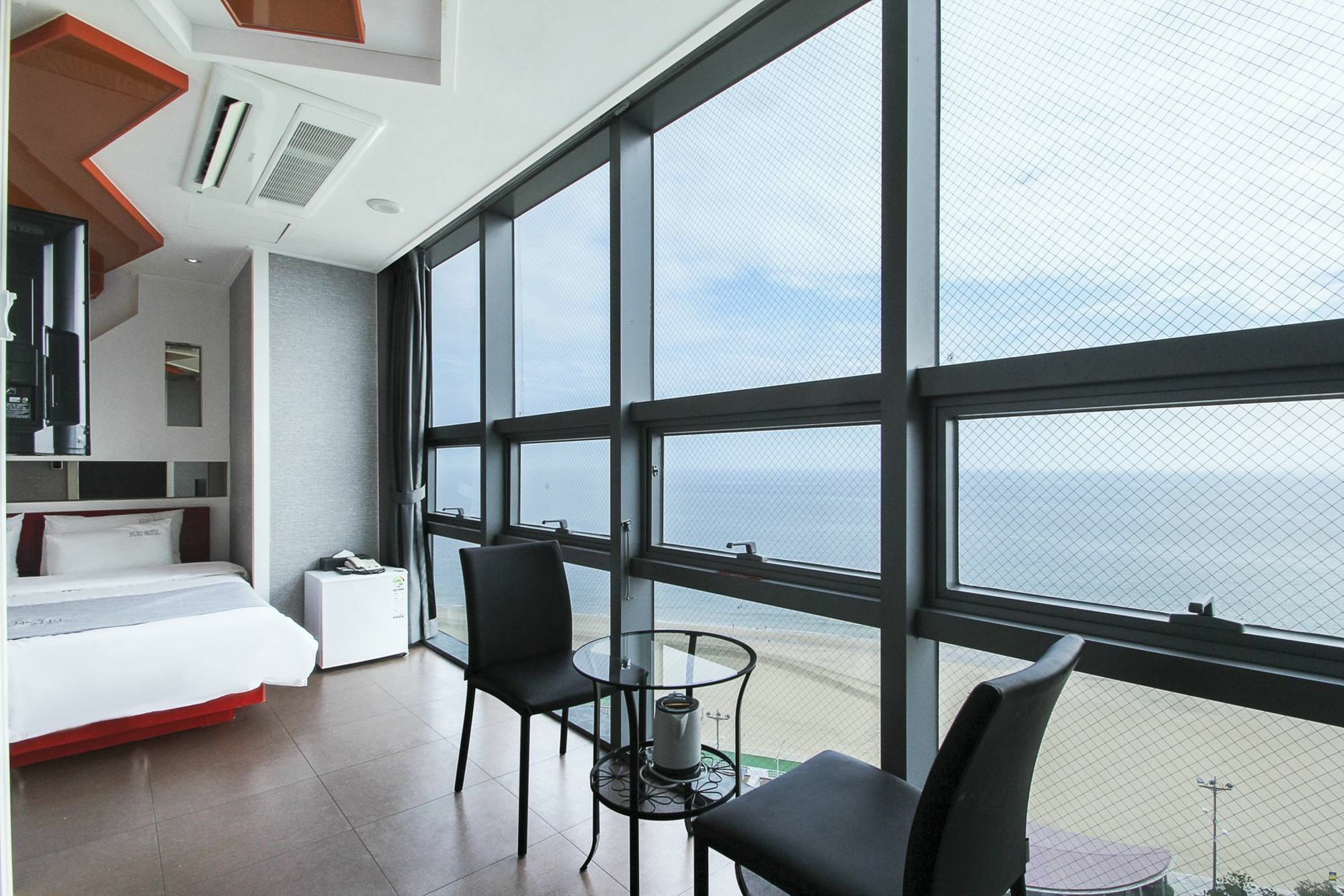 Nuri Hotel Busan Luaran gambar