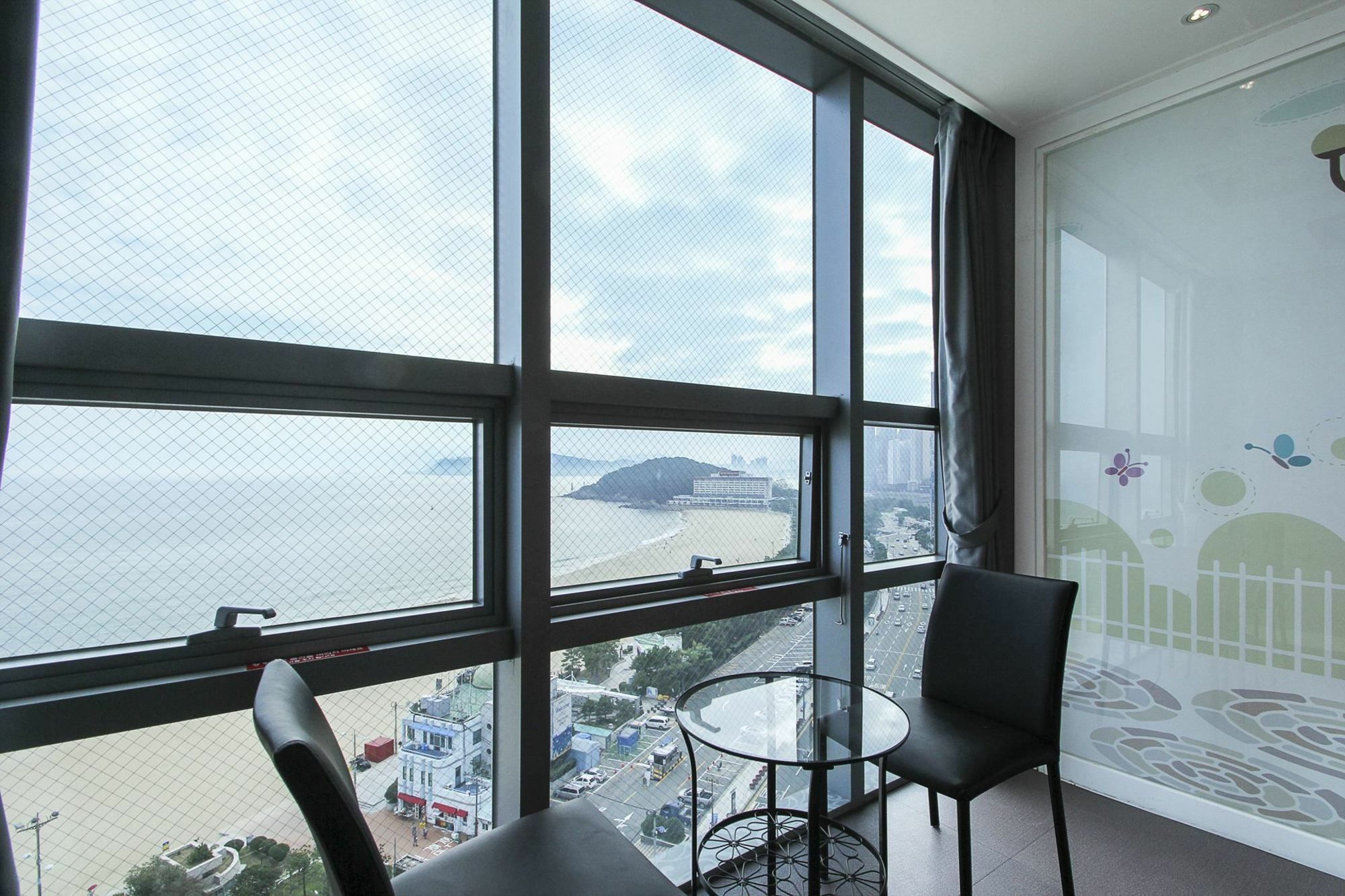 Nuri Hotel Busan Luaran gambar