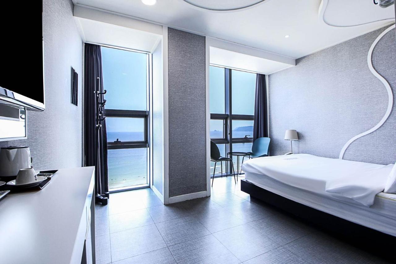 Nuri Hotel Busan Luaran gambar